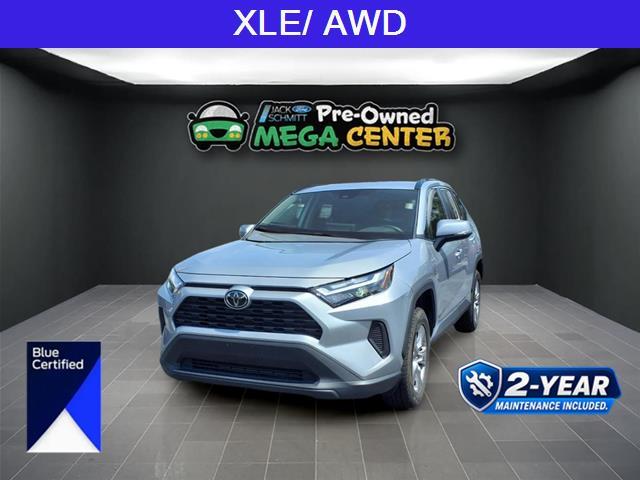 2025 Toyota RAV4