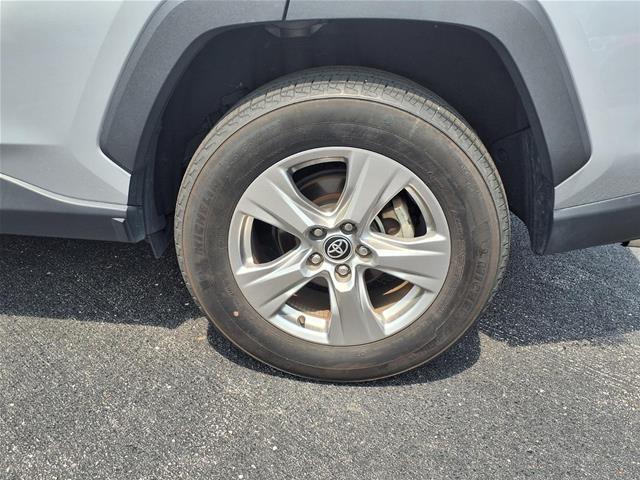 2025 Toyota RAV4 - $29,683