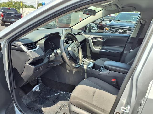 2025 Toyota RAV4 - $29,683
