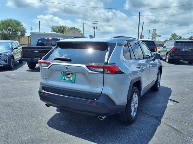 2025 Toyota RAV4 - $29,683