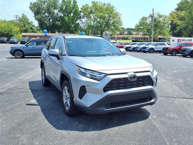 2025 Toyota RAV4 - $29,683