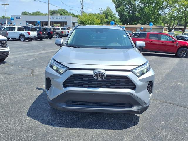 2025 Toyota RAV4 - $29,683