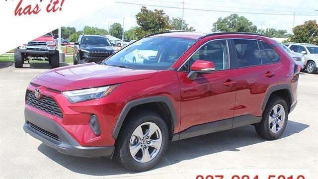 Preowned 2025 Toyota RAV4 XLE for Sale