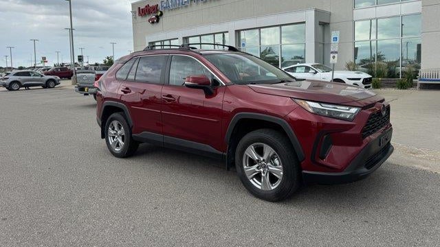 Preowned 2025 Toyota RAV4 XLE for Sale