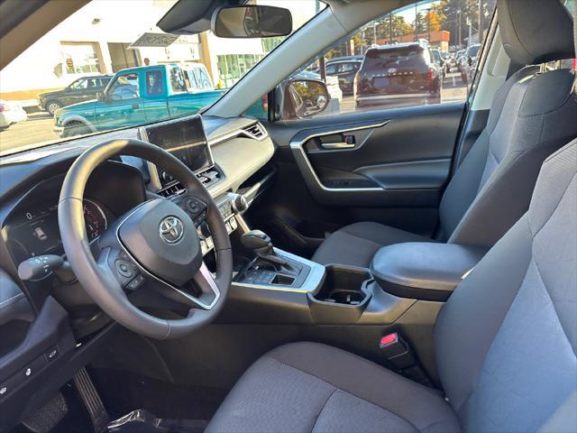 2025 Toyota RAV4 - $34,947