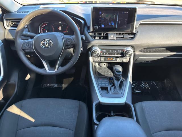 2025 Toyota RAV4 - $34,947