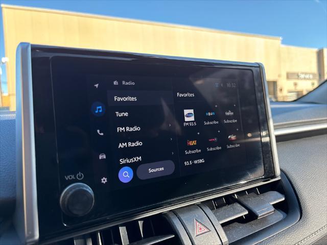 2025 Toyota RAV4 - $34,947