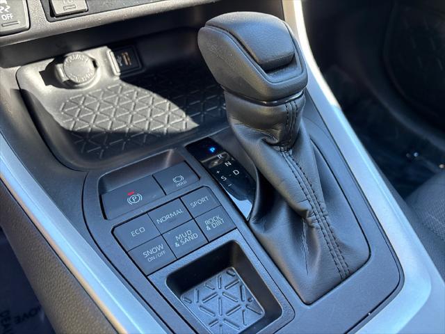 2025 Toyota RAV4 - $34,947