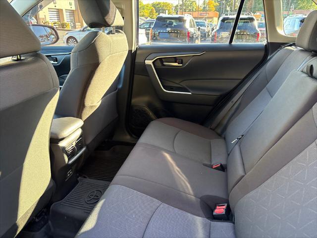 2025 Toyota RAV4 - $34,947
