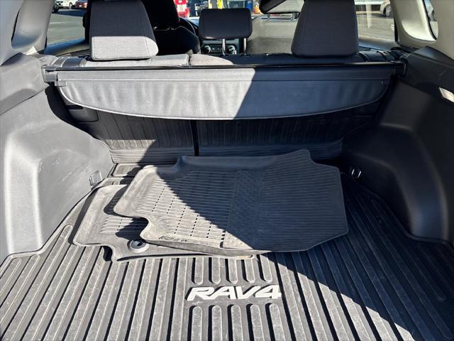 2025 Toyota RAV4 - $34,947