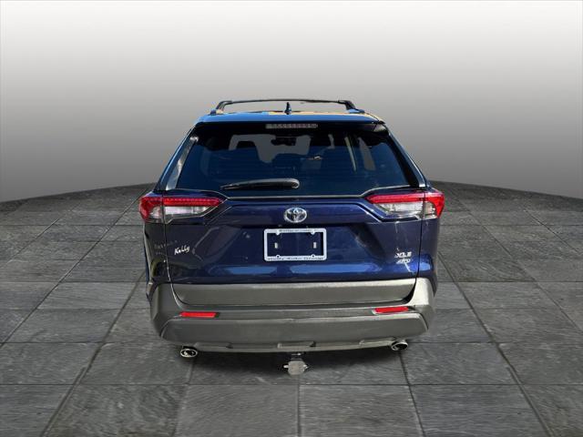 2025 Toyota RAV4 - $34,947