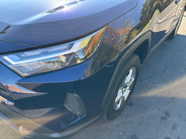 2025 Toyota RAV4 - $34,947