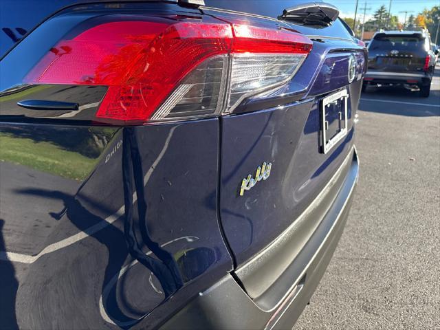2025 Toyota RAV4 - $34,947