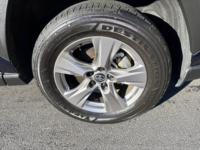 2025 Toyota RAV4 - $34,947