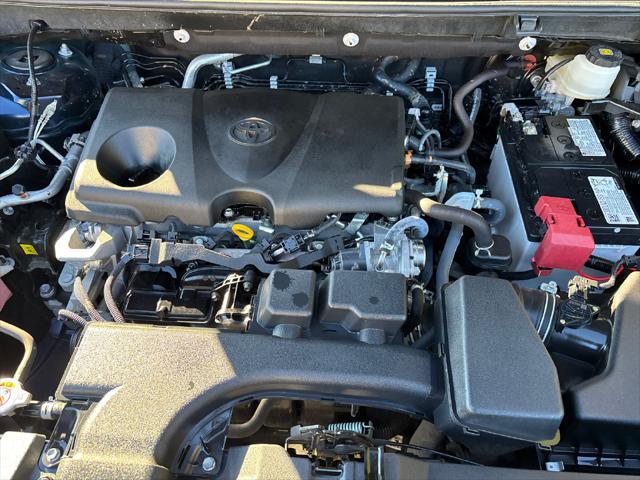 2025 Toyota RAV4 - $34,947