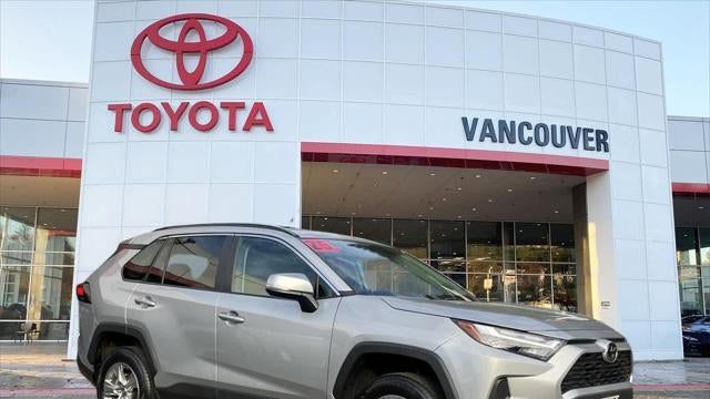 Preowned 2025 Toyota RAV4 XLE for Sale