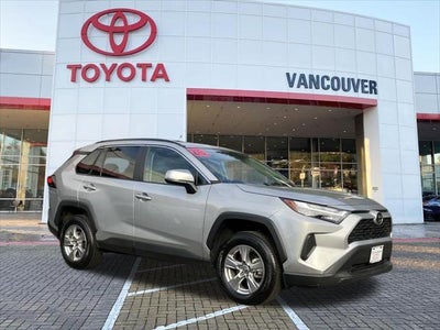 2025 Toyota RAV4 AWD XLE 4DR SUV