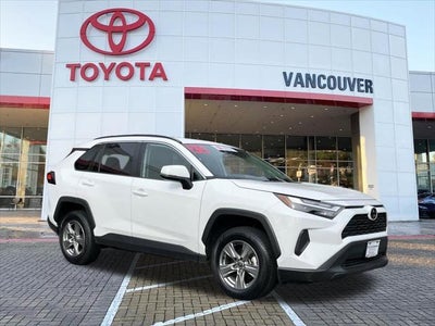 Photo of a 2025 Toyota RAV4 AWD XLE 4DR SUV for sale