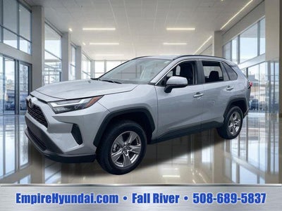 2025 Toyota RAV4 AWD XLE 4DR SUV