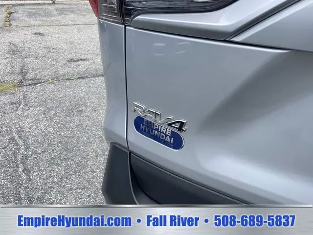 2025 Toyota RAV4 - $32,090