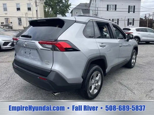 2025 Toyota RAV4 - $32,090