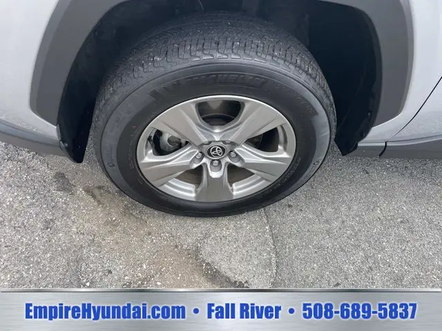 2025 Toyota RAV4 - $32,090