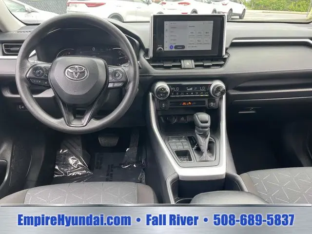 2025 Toyota RAV4 - $32,090
