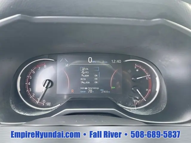 2025 Toyota RAV4 - $32,090