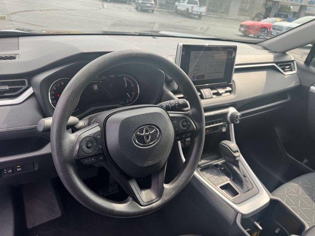 2025 Toyota RAV4 - $33,493