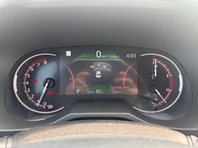 2025 Toyota RAV4 - $33,493