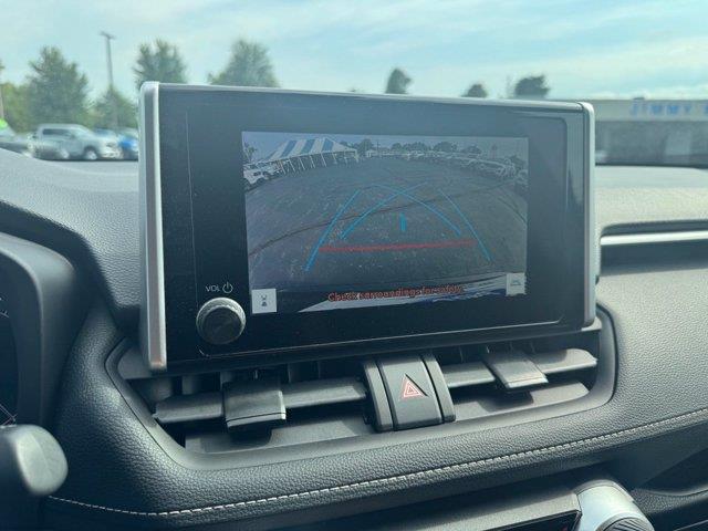 2025 Toyota RAV4 - $33,493
