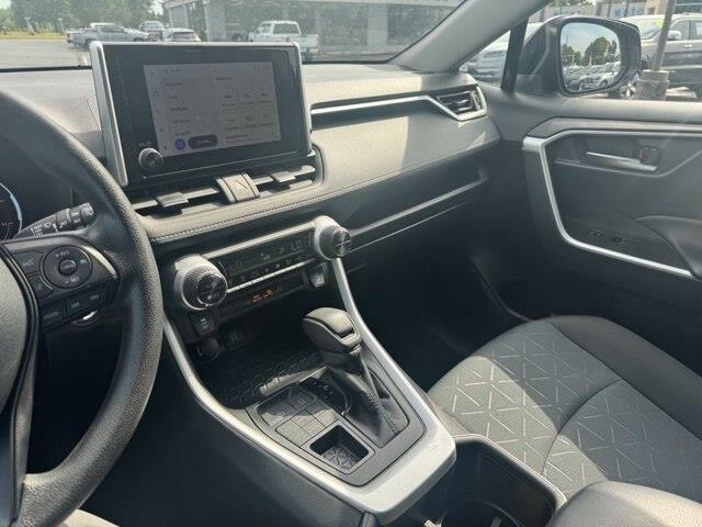 2025 Toyota RAV4 - $33,493