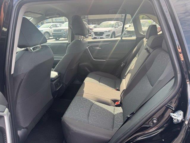 2025 Toyota RAV4 - $33,493