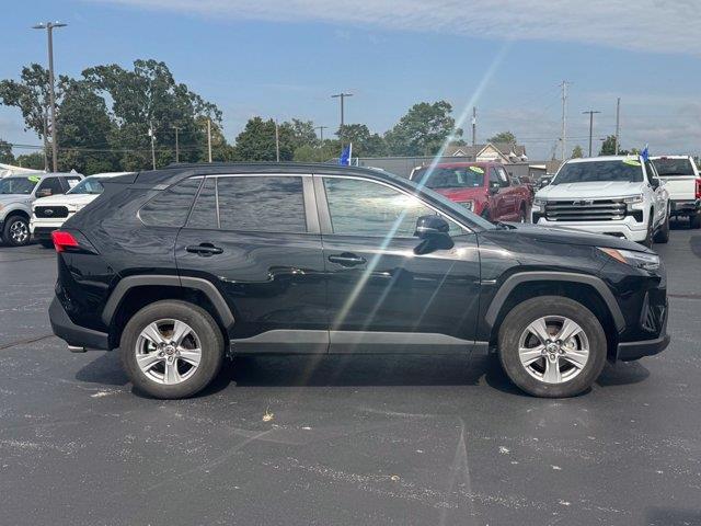 2025 Toyota RAV4 - $33,493