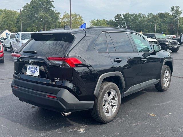 2025 Toyota RAV4 - $33,493