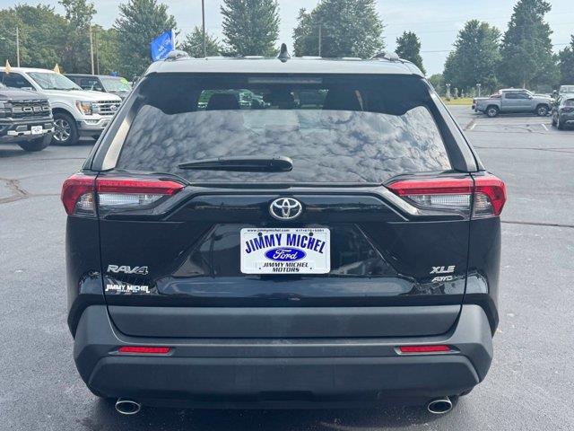 2025 Toyota RAV4 - $33,493