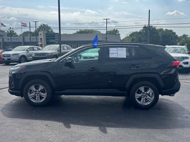 2025 Toyota RAV4 - $33,493