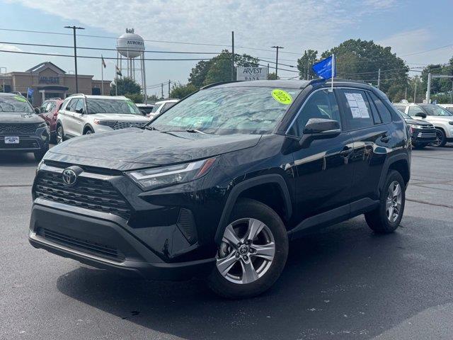 2025 Toyota RAV4 - $33,493