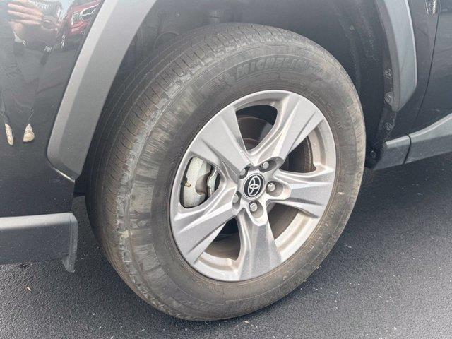 2025 Toyota RAV4 - $33,493