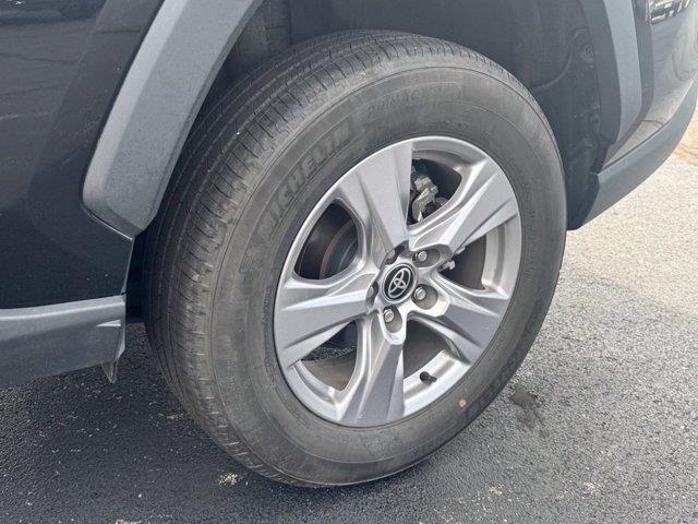 2025 Toyota RAV4 - $33,493