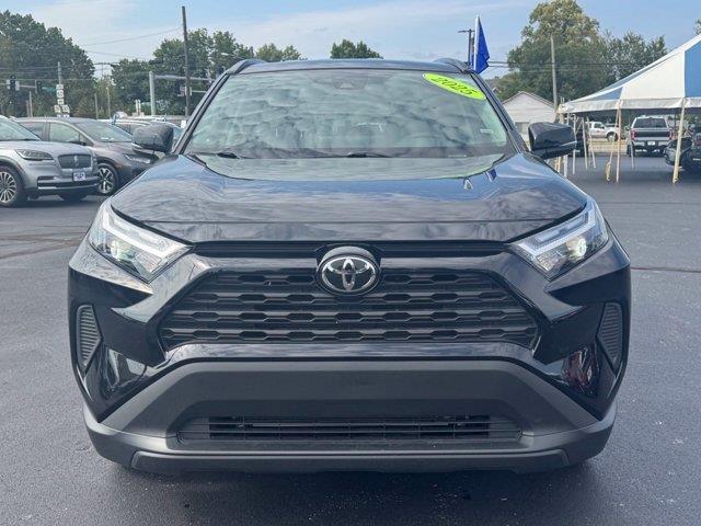 2025 Toyota RAV4 - $33,493