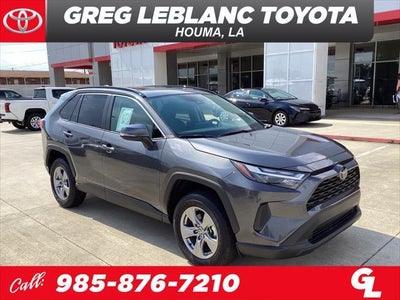 2025 Toyota RAV4 AWD XLE 4DR SUV