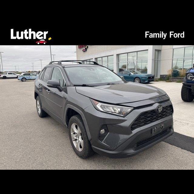 2019 Toyota RAV4 - $19,349