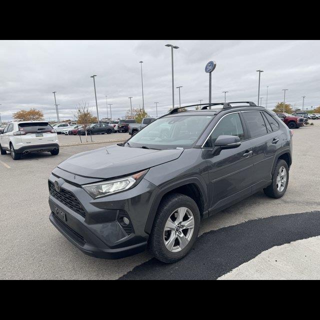 2019 Toyota RAV4 - $19,349