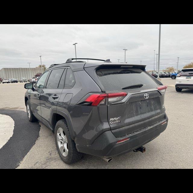 2019 Toyota RAV4 - $19,349