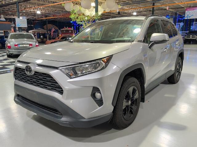 2020 Toyota RAV4 - $24,510