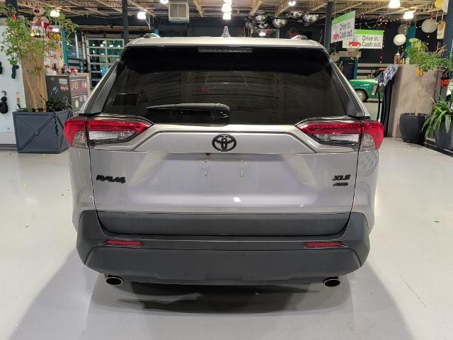 2020 Toyota RAV4 - $24,510