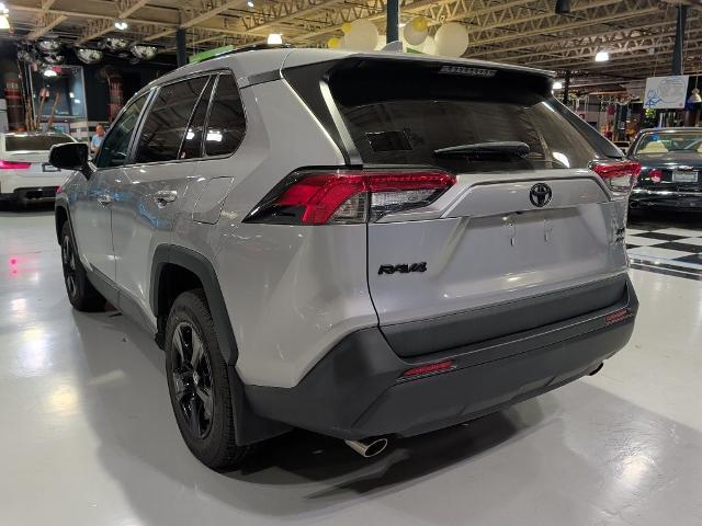 2020 Toyota RAV4 - $24,510