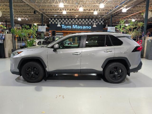 2020 Toyota RAV4 - $24,510