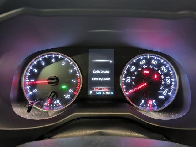 2020 Toyota RAV4 - $24,510